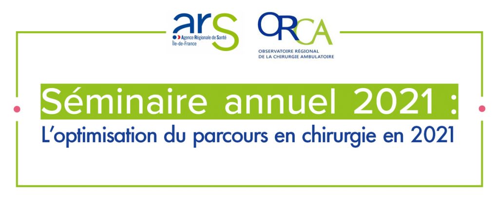 Séminaire ORCA